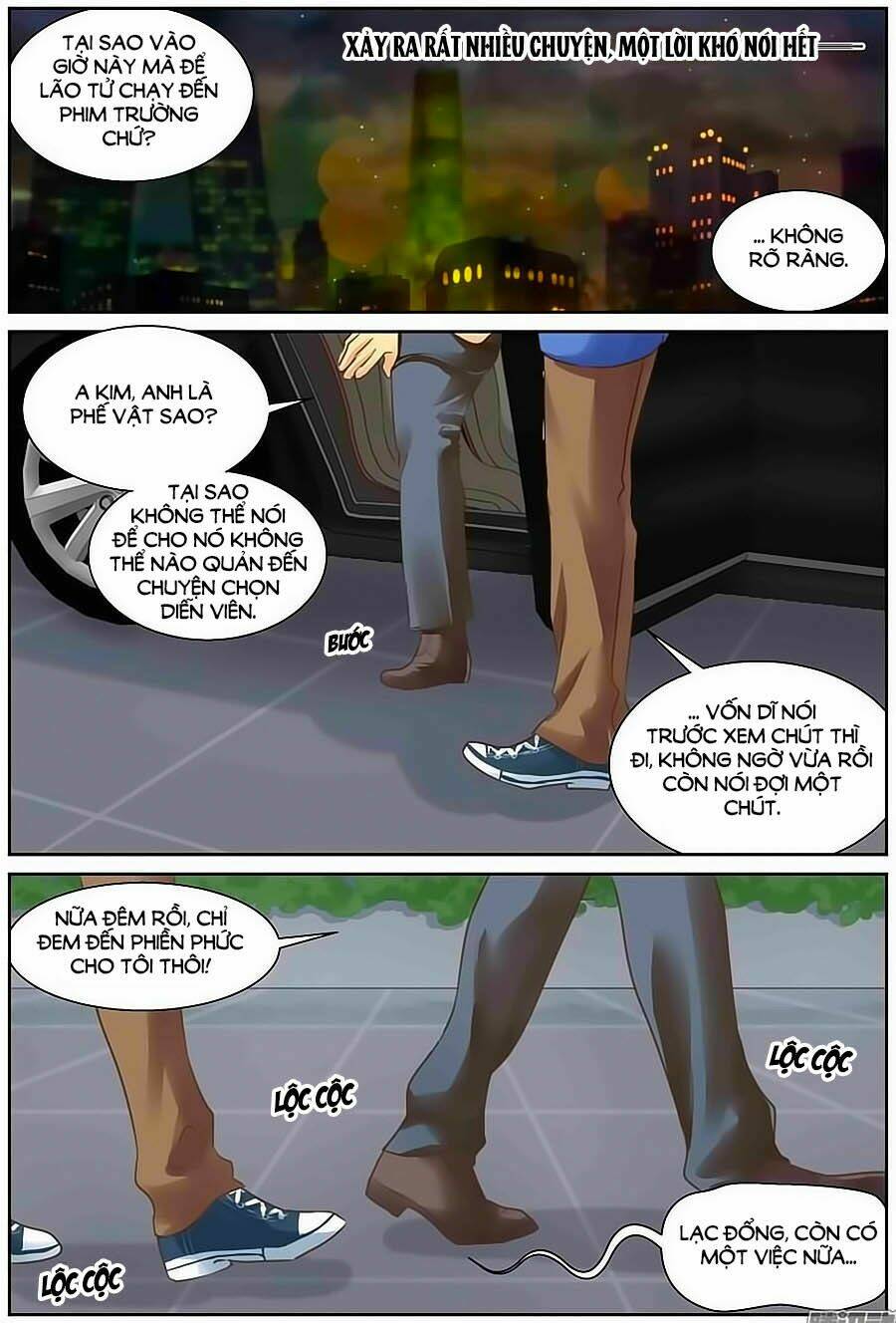 Lưu Luyến Tinh Diệu: Chapter 52