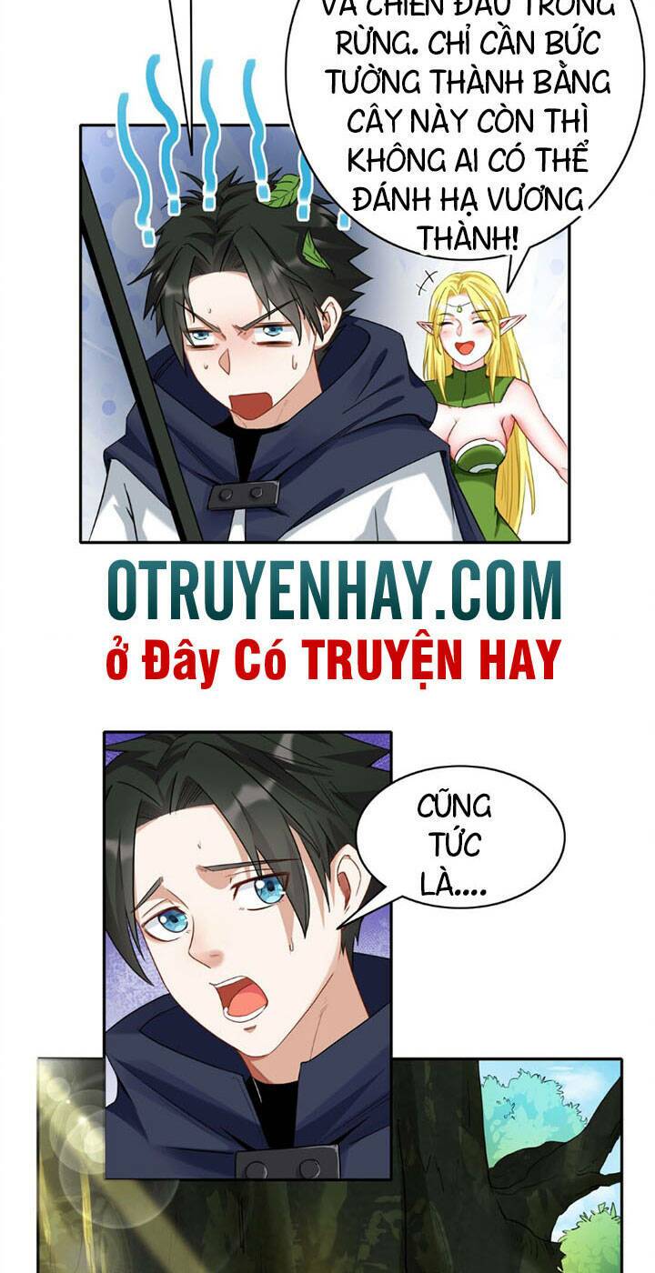 Đại Ma Pháp Sư Dựa Vào Muội Tử Trừ Ma: Chapter 3