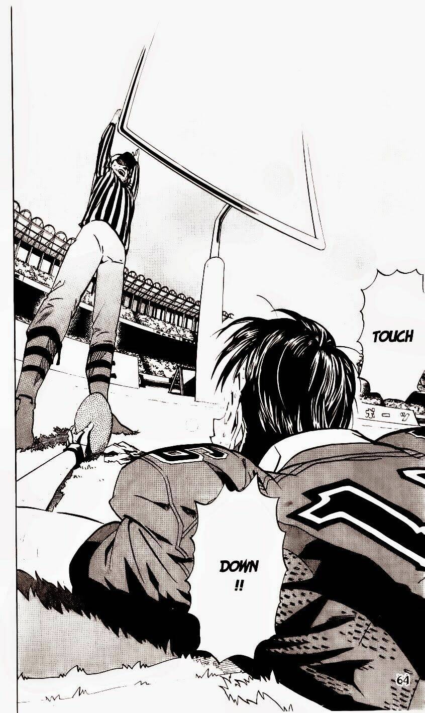 Lá Chắn Mắt: Chapter 181