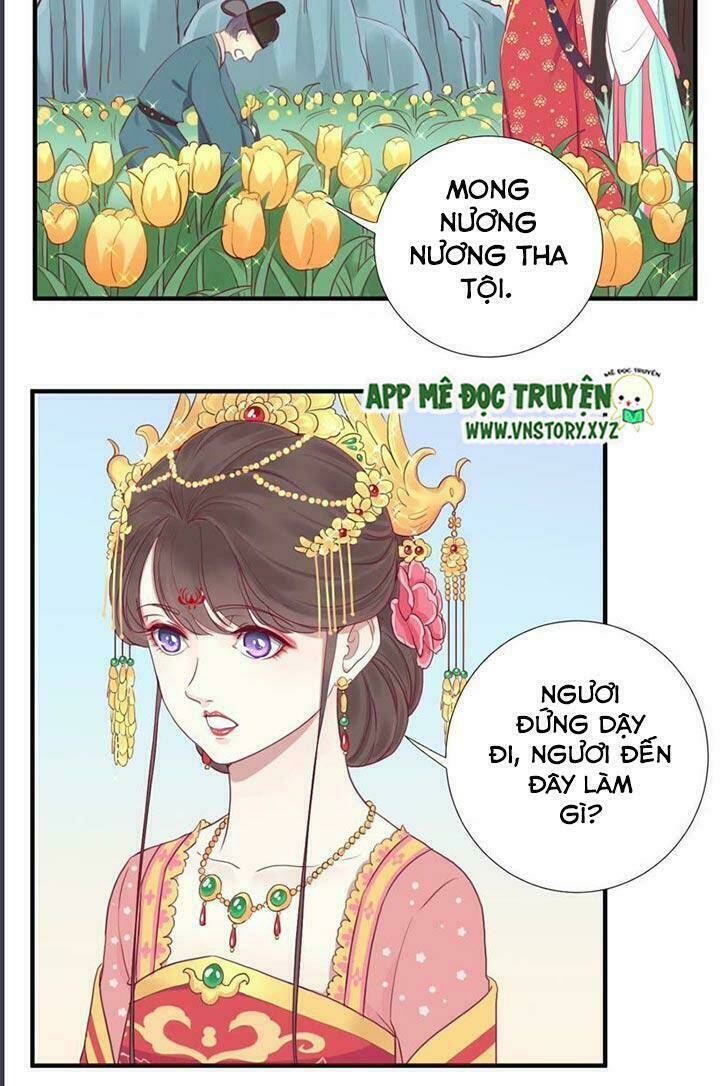 Hoàng Hậu Bận Lắm: Chapter 13