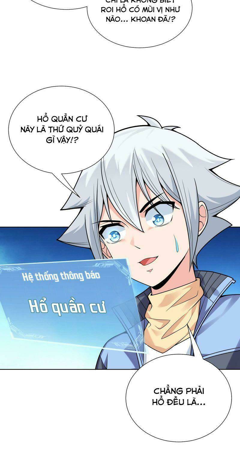 Thời Đại Thần Minh: Thế Giới Biến Thành Game Online: Chapter 14