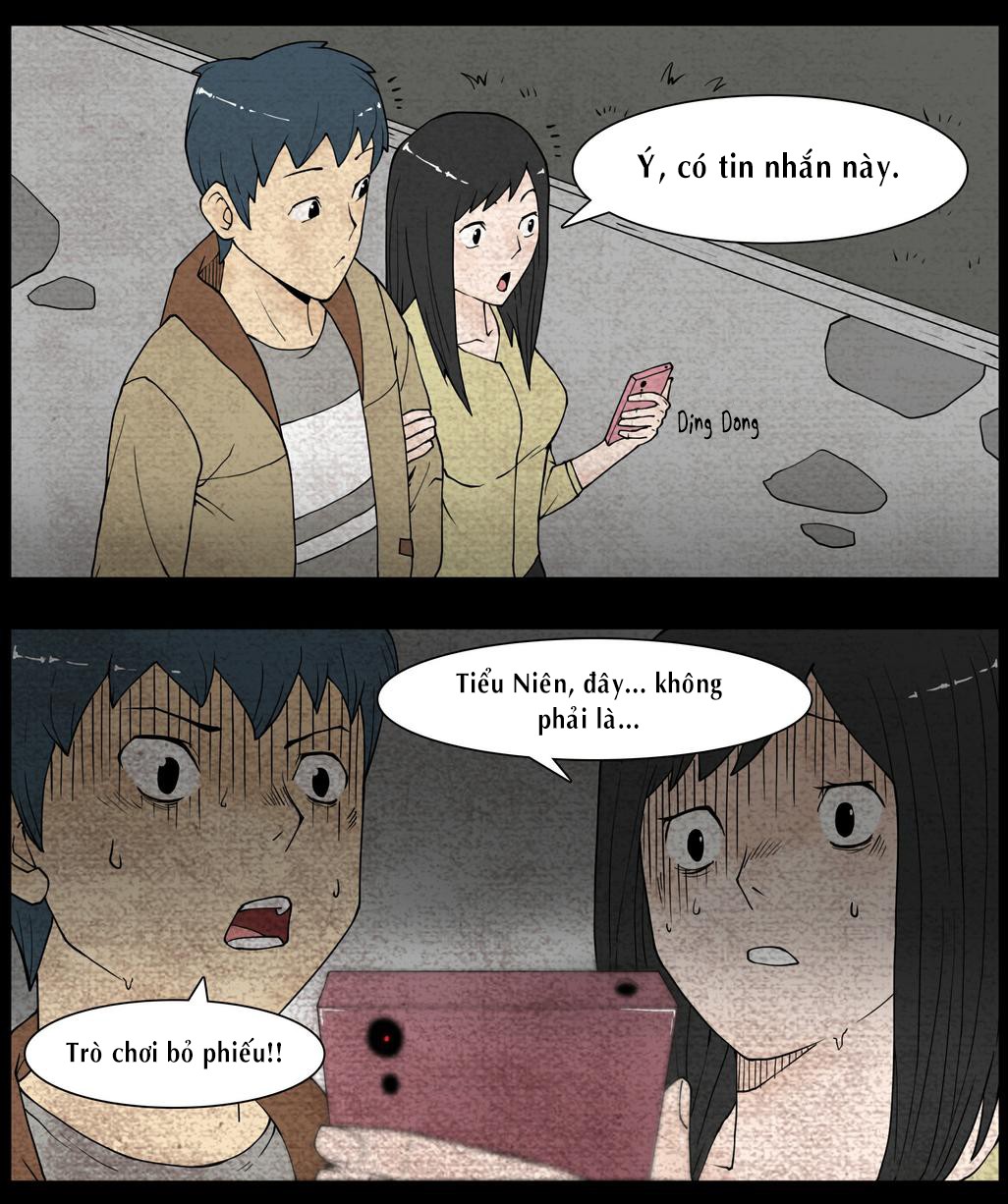 Chuyện Lạ Đêm Khuya: Chapter 1