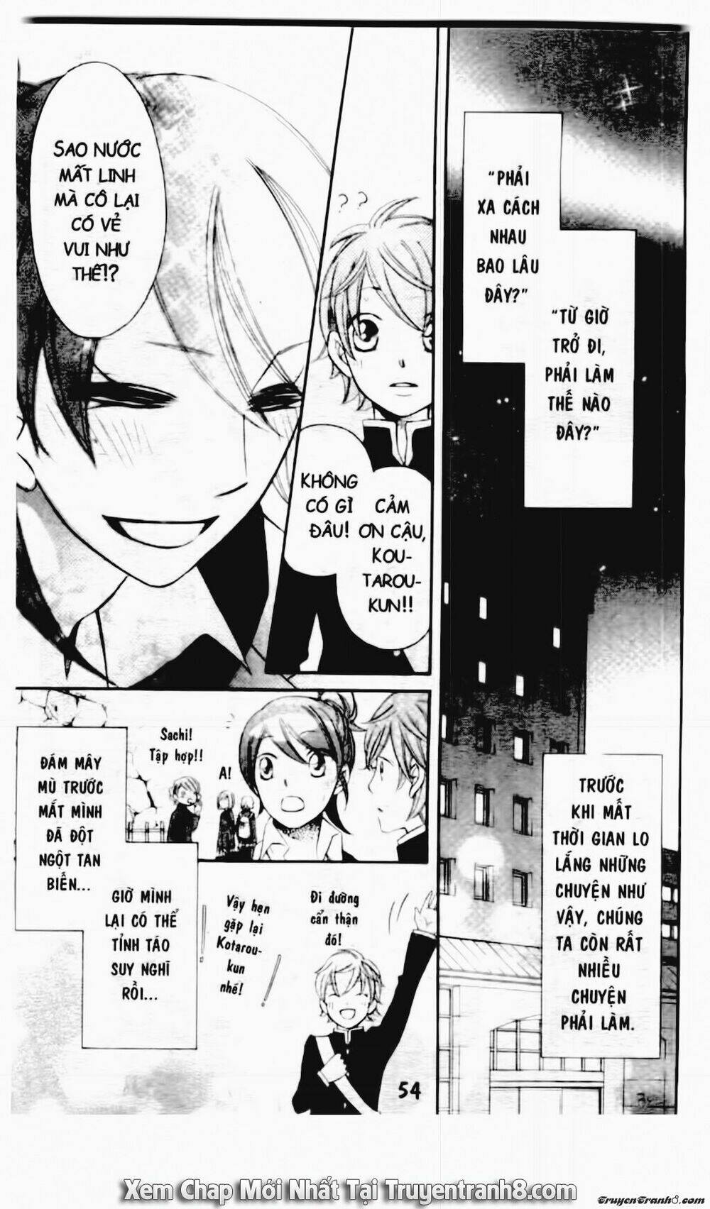 Tiểu Thư Sachie: Chapter 88