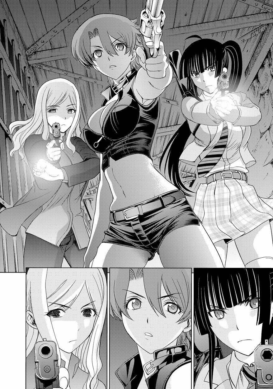 Deathtopia: Chapter 12
