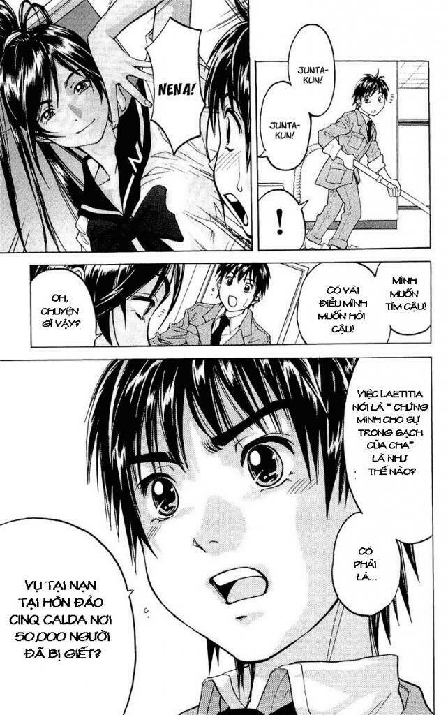 Doll Gun: Chapter 21