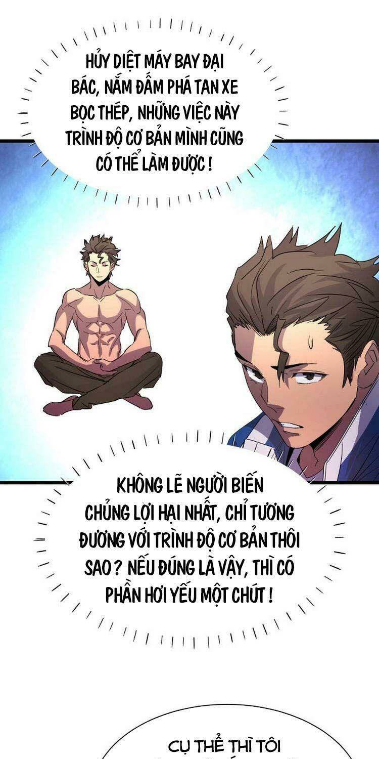 Bắt Đầu Với Tề Thiên Đại Thánh: Chapter 13