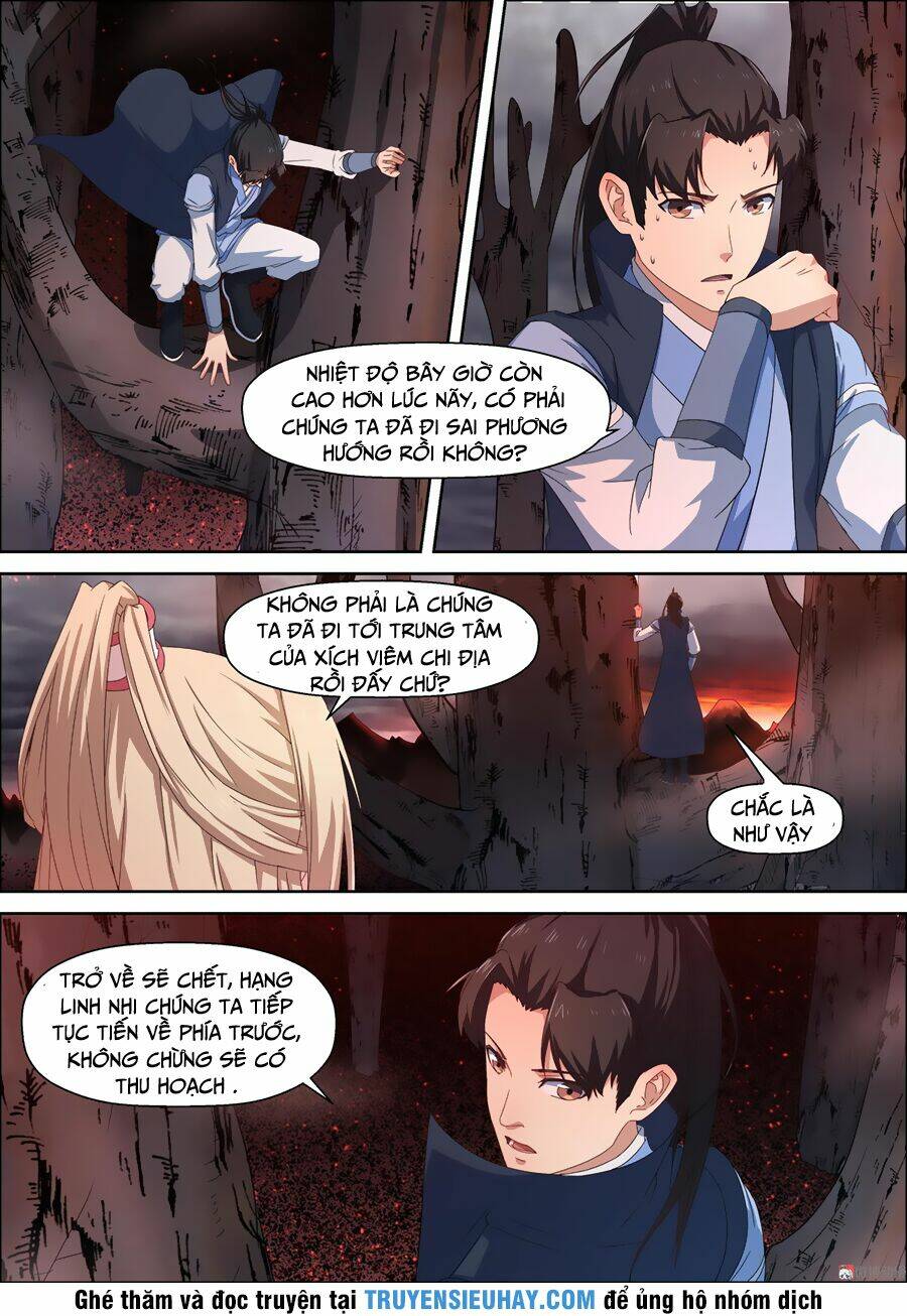 Tiên Trụ: Chapter 67
