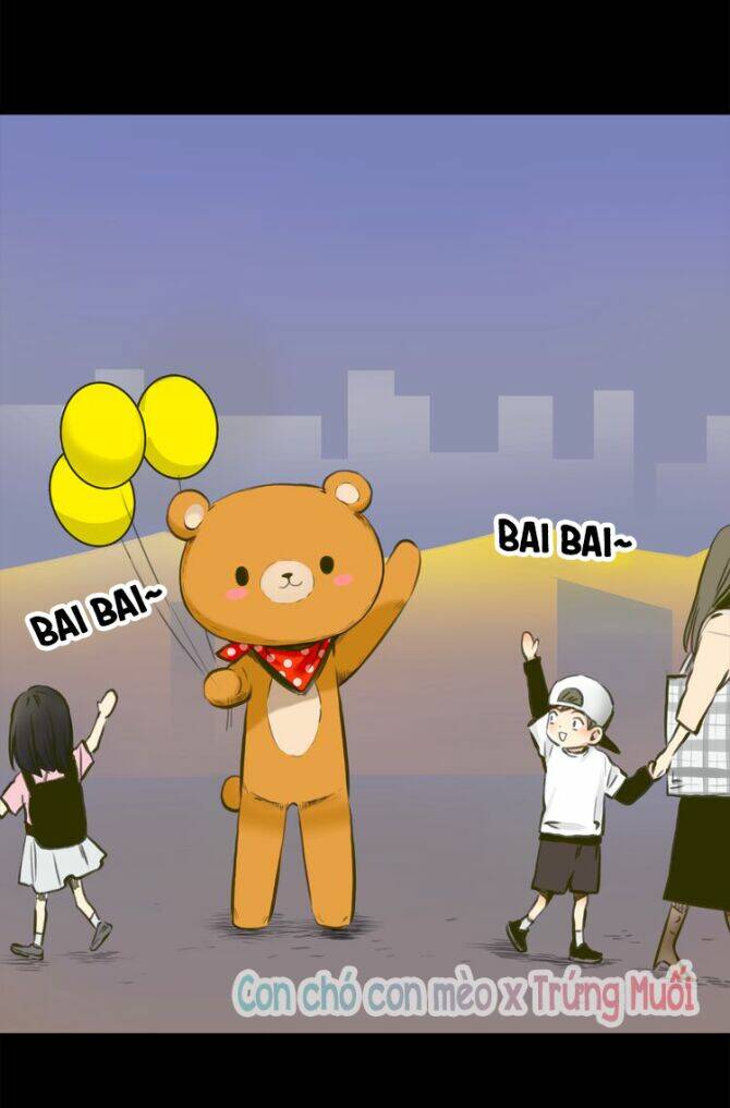 Quả Bóng Màu Vàng: Chapter 11