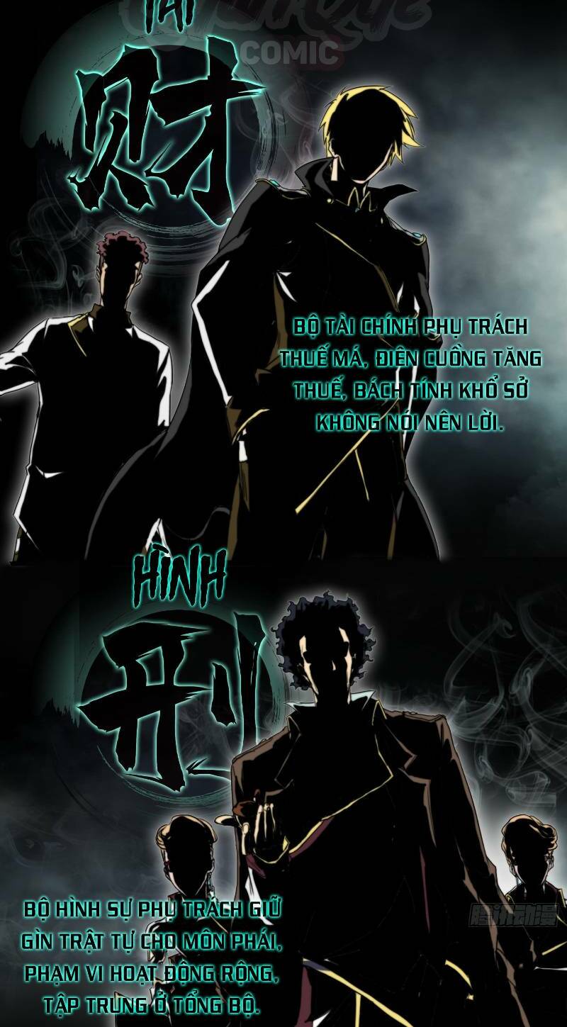 Đô Thị Hàng Thần Khúc: Chapter 24