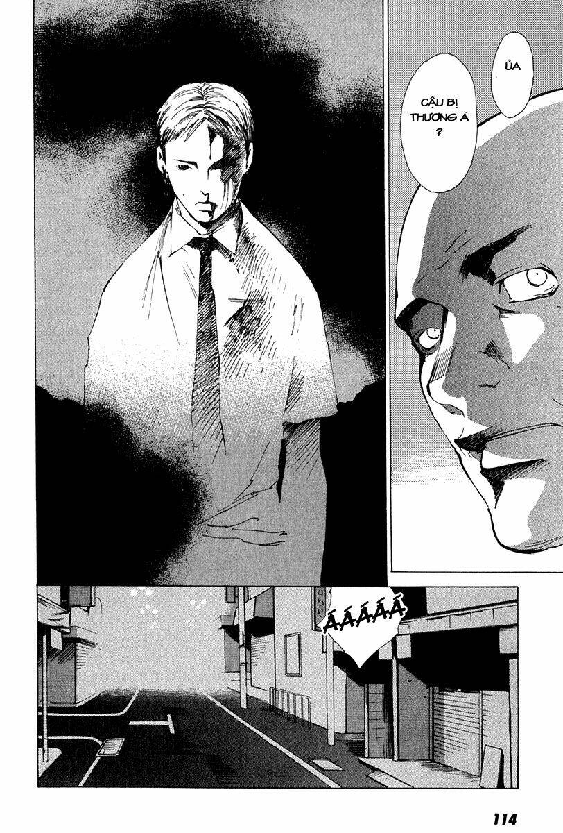 Butterfly: Chapter 6