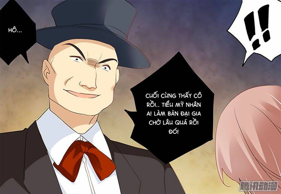 Tổng Tài Đích Thiên Giới Manh Thê: Chapter 18