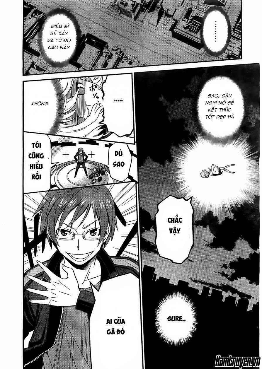 Not Lives: Chapter 1.5