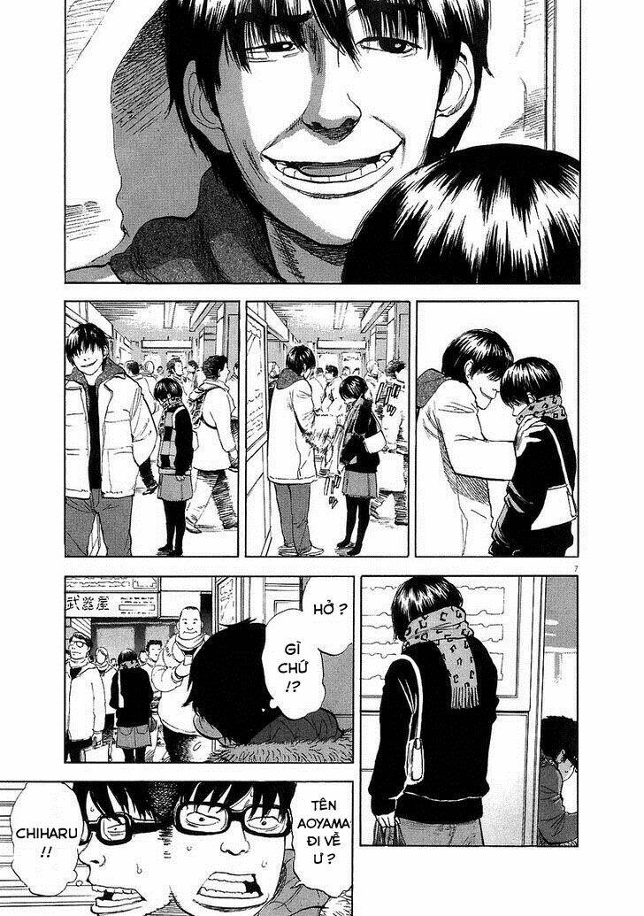 Boy On The Run: Chapter 23