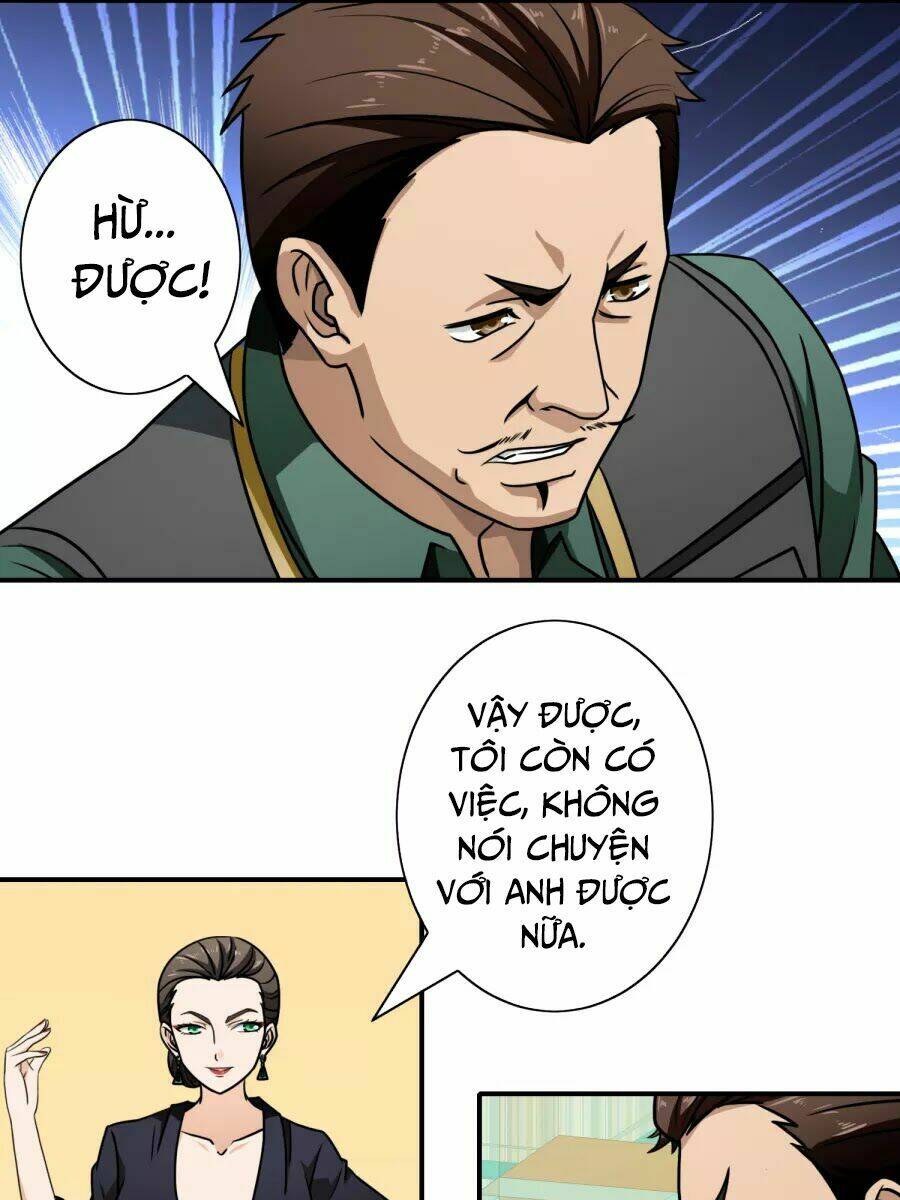 Hộ Hoa Cao Thủ Tại Đô Thị: Chapter 67