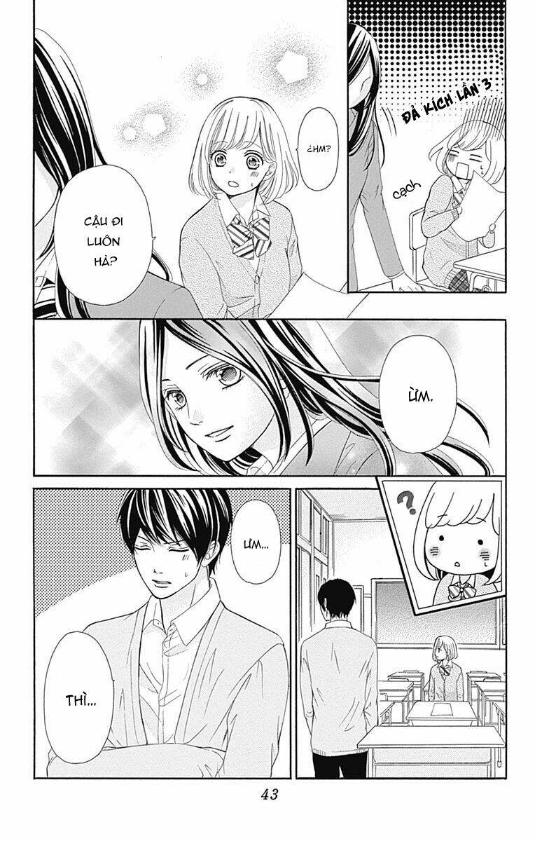 Furuya-Sensei Wa An-Chan No Mono: Chapter 9