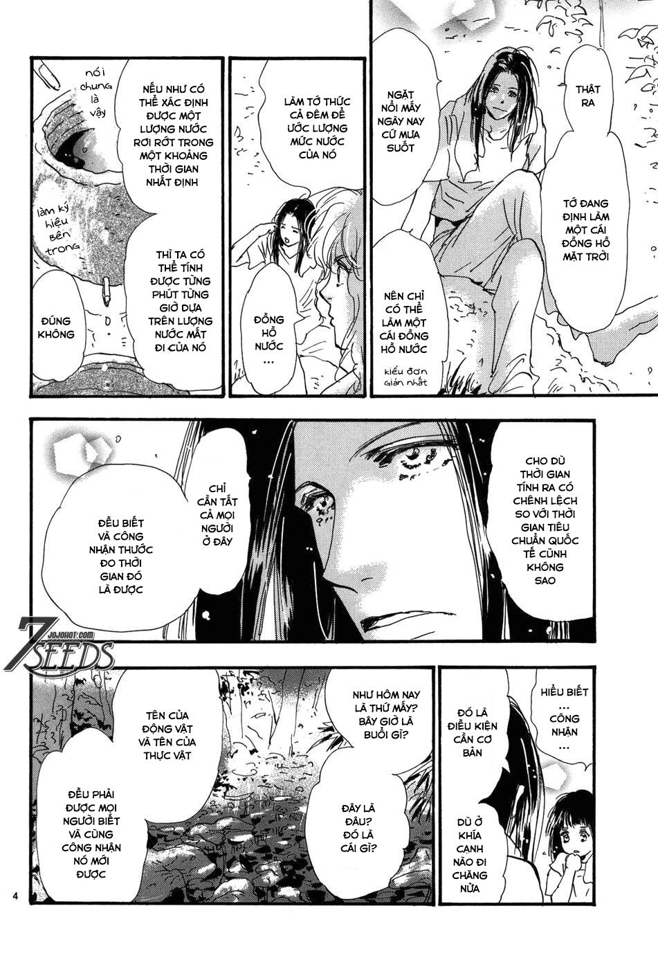 Mầm Sống: Chapter 179
