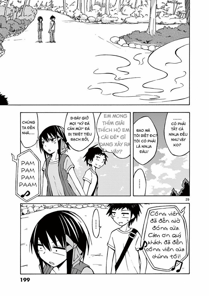 Ninja Shinobu-Chan No Junjou: Chapter 12