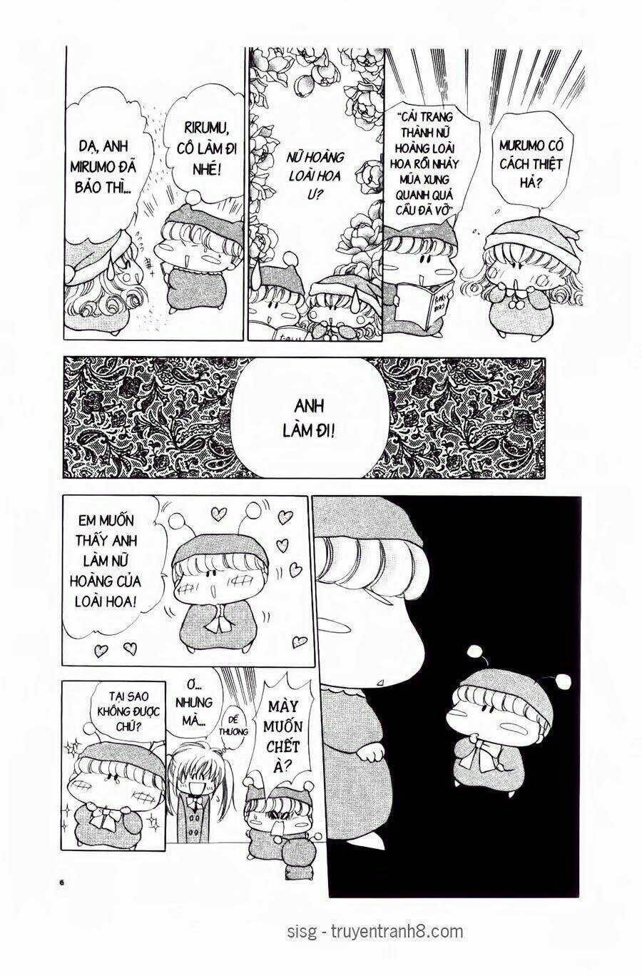 Chiếc Ly Kỳ Diệu: Chapter 7