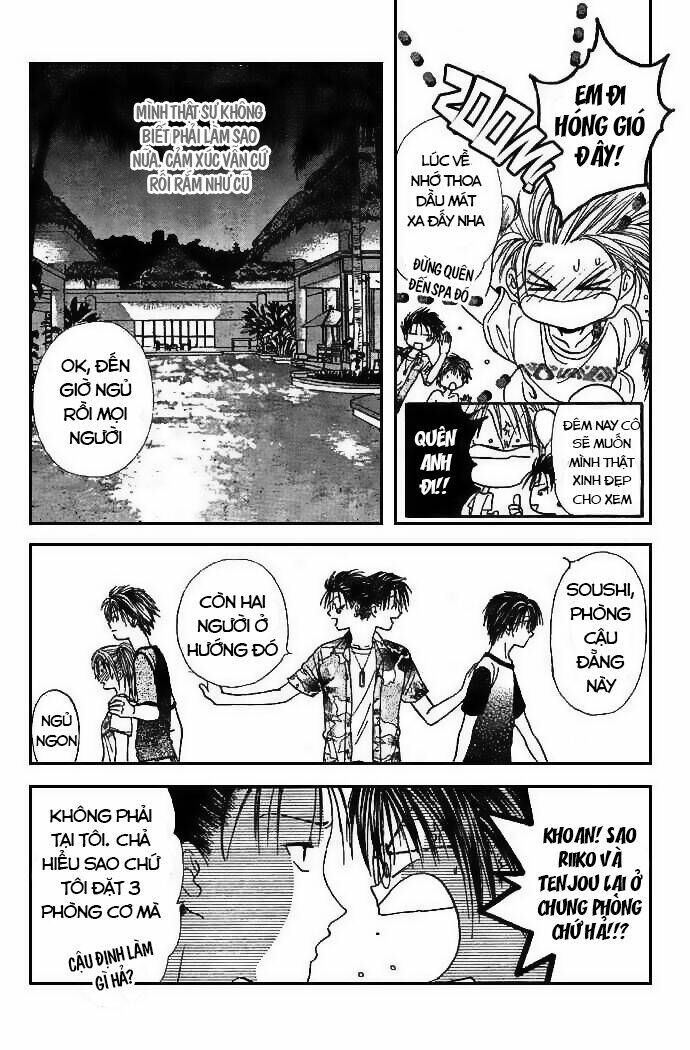 Bạn Trai Đích Thực: Chapter 15