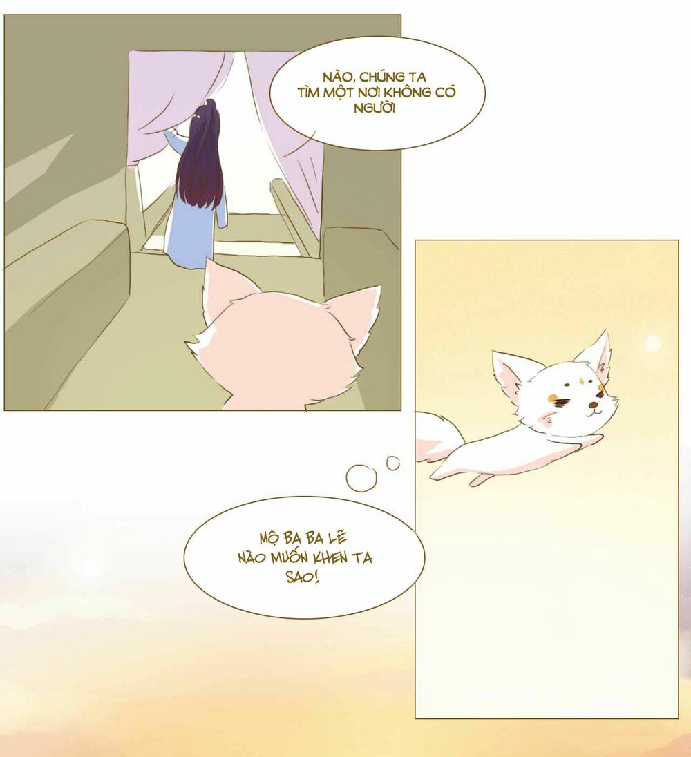 Mẫu Phi Đuôi Của Người Lộ Ra Rồi Kìa: Chapter 54