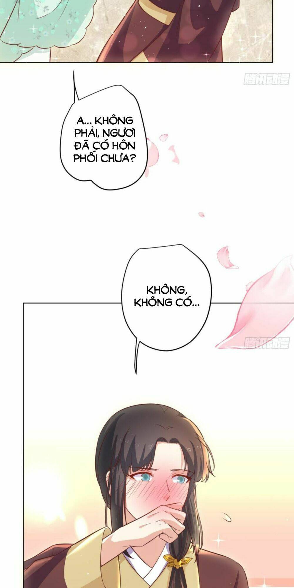 Hậu Cung Của Nữ Hoàng Có Chút Loạn: Chapter 9