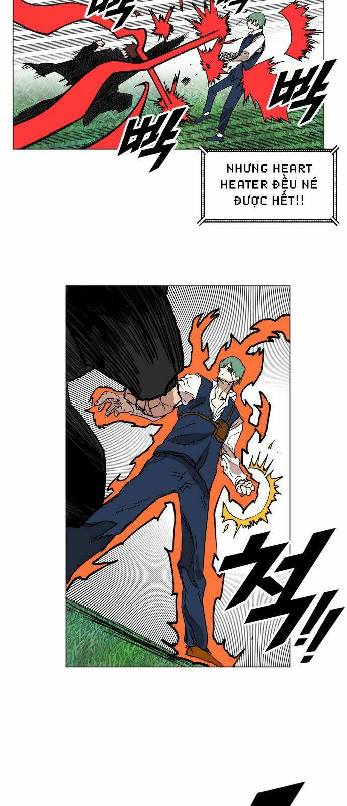 Hard Core Leveling Warrior: Chapter 130