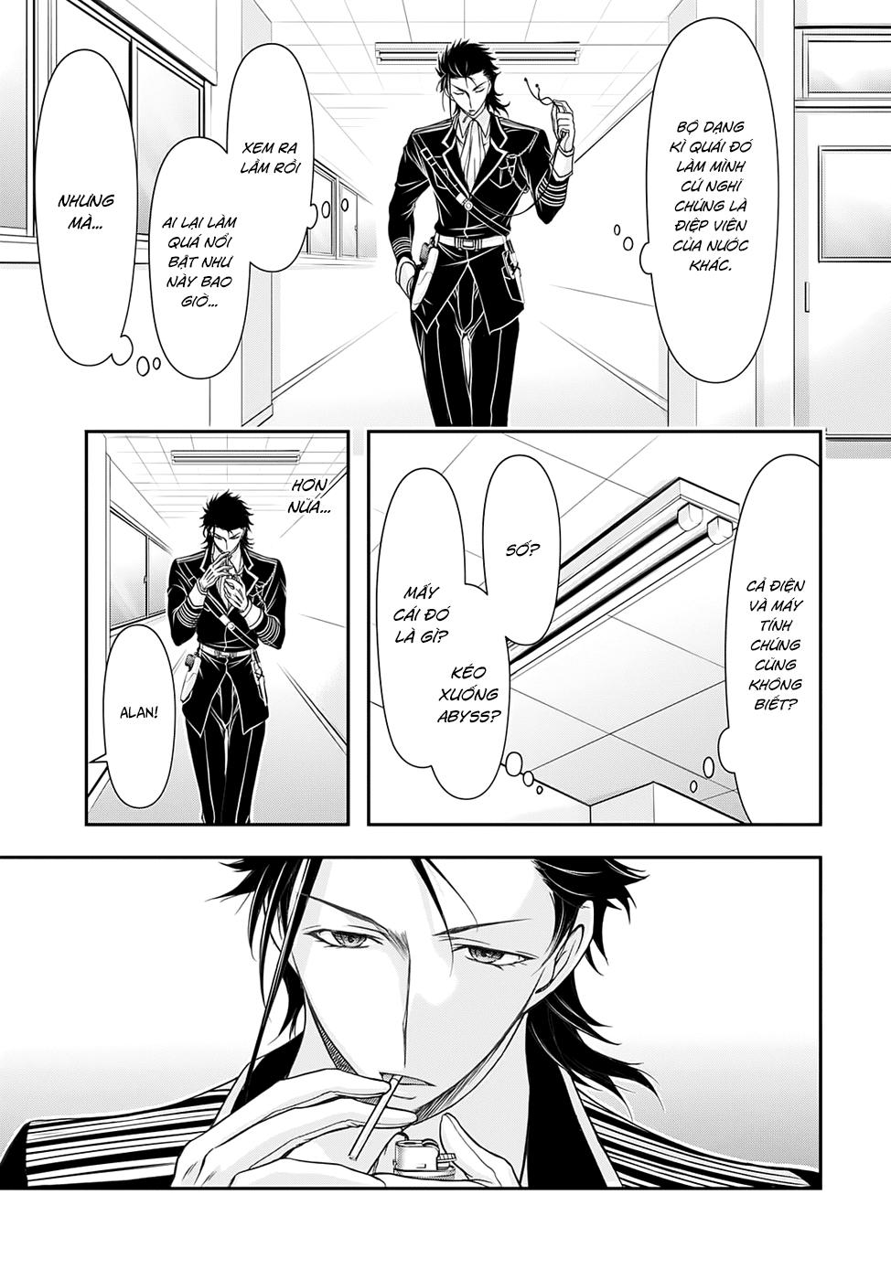 Đi Tìm Sát Tinh Vương: Chapter 15