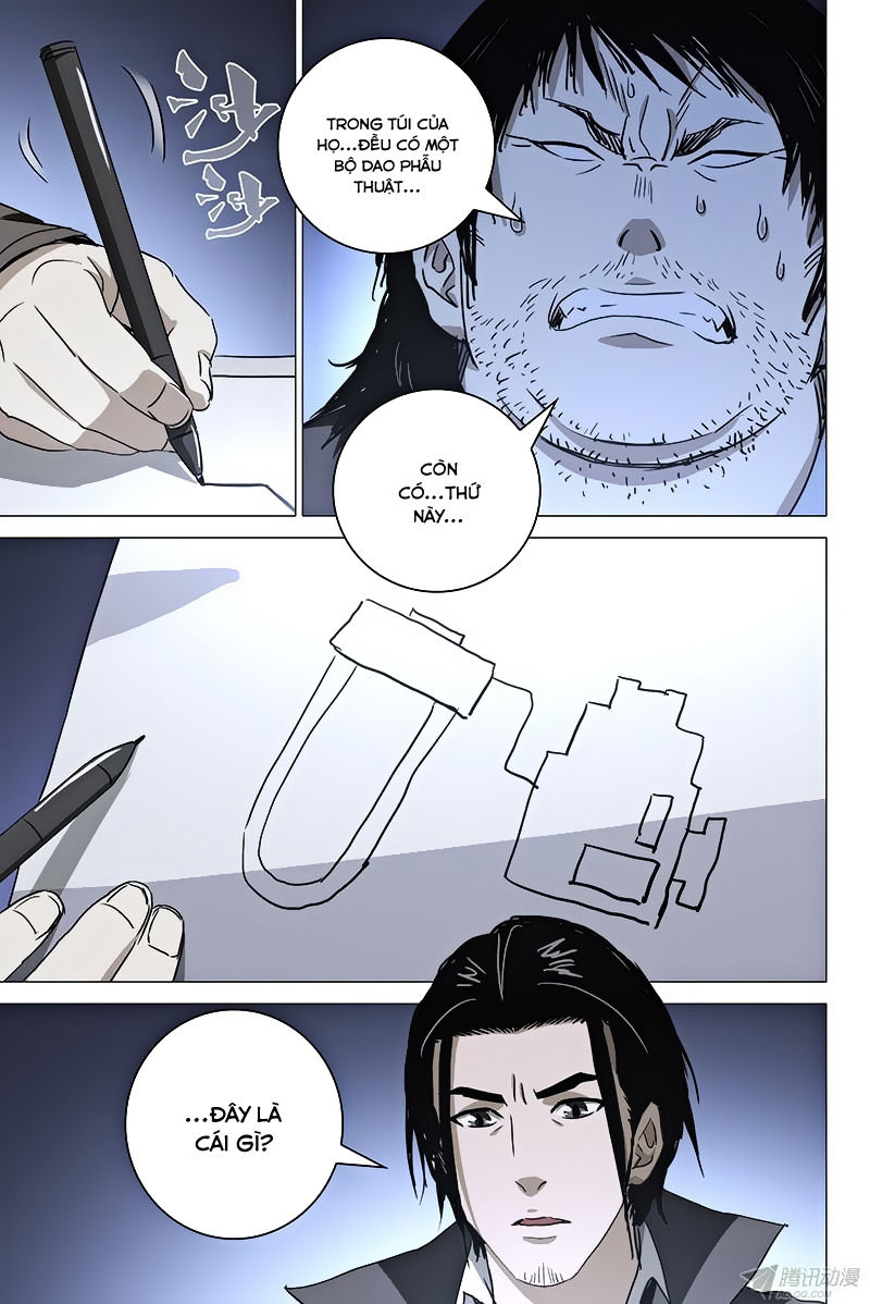 The Lost City: Chapter 47