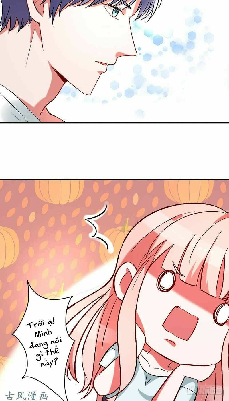 Manh Thê Khó Dỗ: Chapter 58