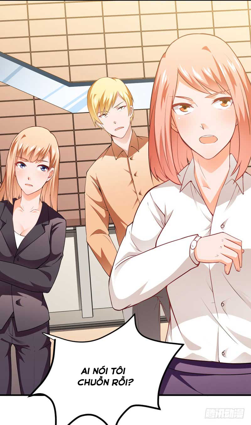 Siêu Cấp Bảo An Tại Đô Thị: Chapter 15