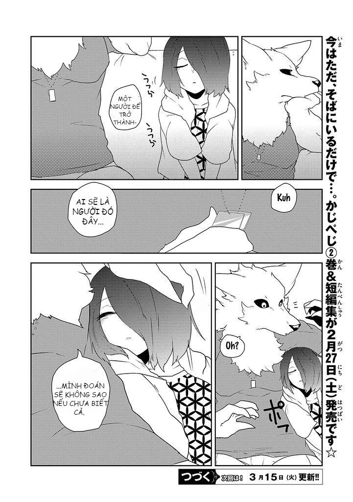 Kainushi Juujin To Pet Joshikousei: Chapter 16