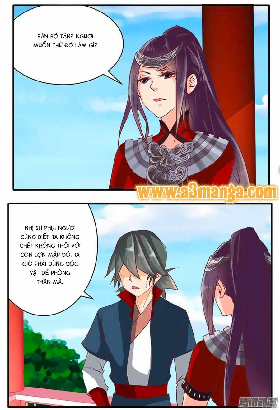 Tú Thiết Chi Thư: Chapter 49