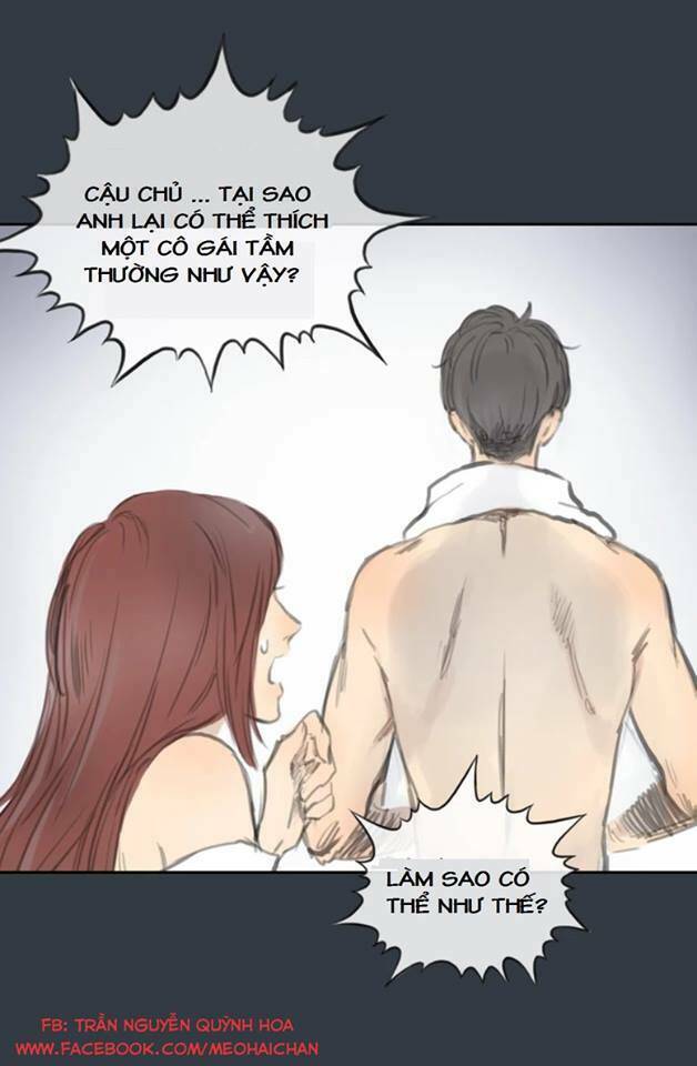 12 Giờ Của Lọ Lem: Chapter 30