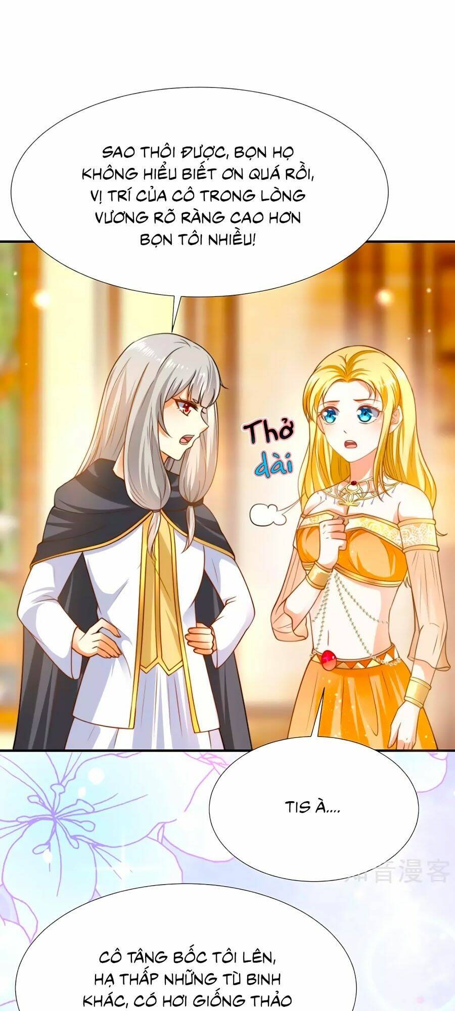 Sủng Hậu Của Vương: Chapter 33