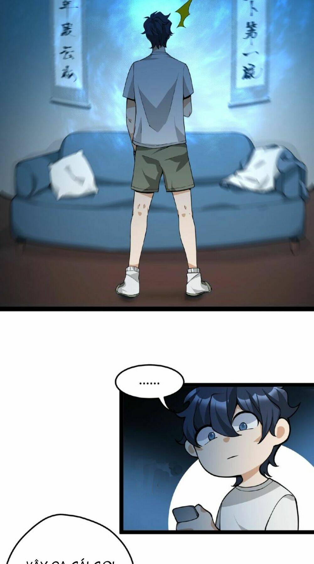 App Tu Chân Mạnh Nhất: Chapter 2