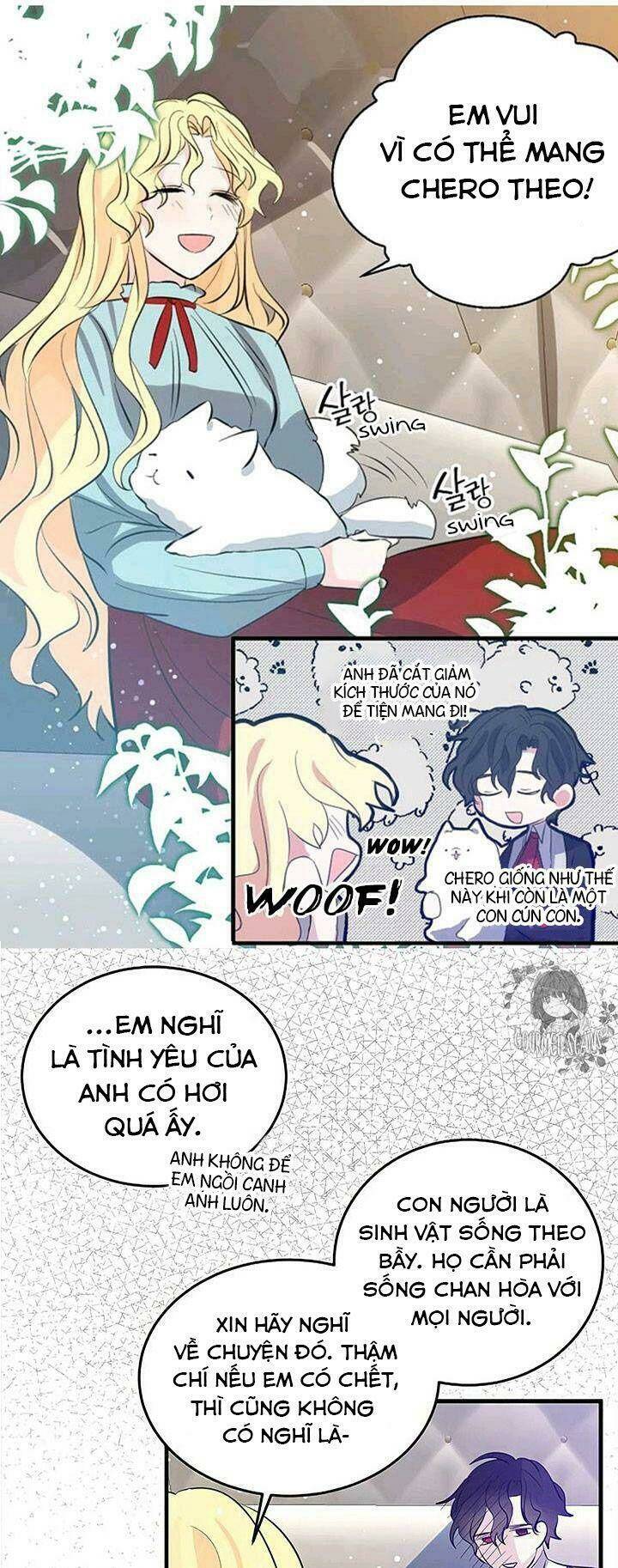 Tôi Là Bạn Gái Cũ Của Một Người Lính: Chapter 39