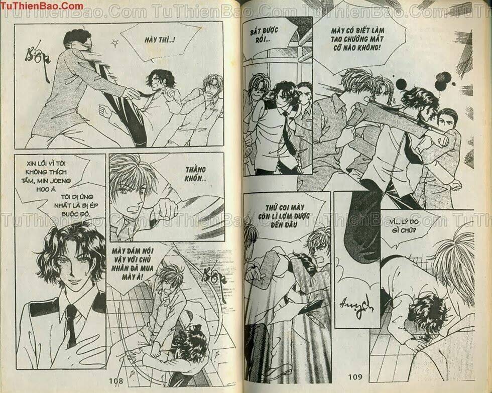 Thiên Sứ: Chapter 3