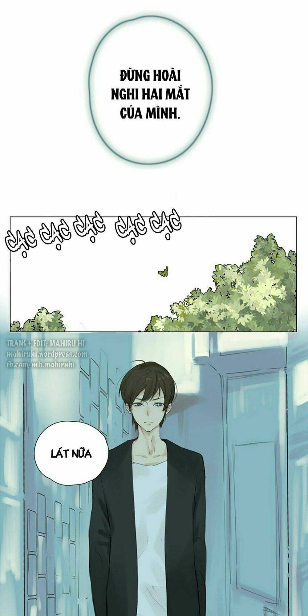 Tình Yêu Chớp Nhoáng: Chapter 1