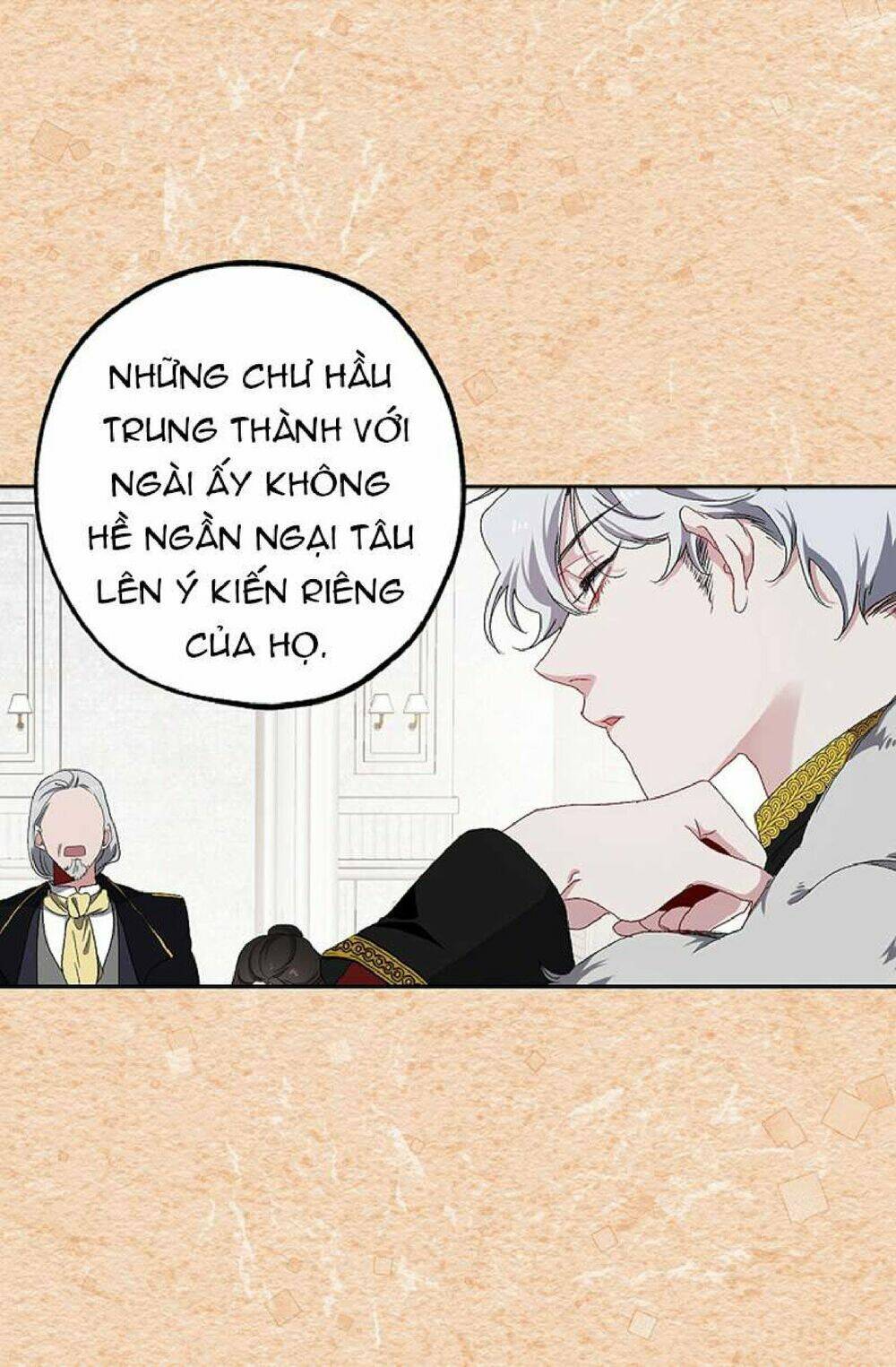 Tình Điên Dại: Chapter 11