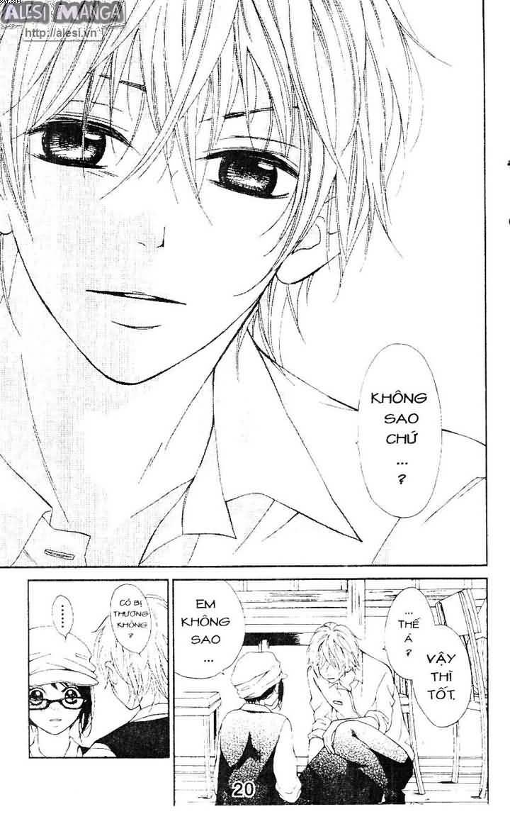 Lời Tỏ Tình Muộn Màng: Chapter 2