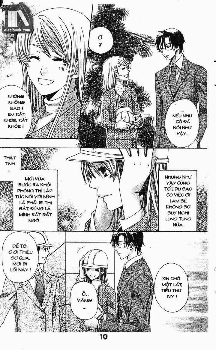 Vị Nữ Thần Cuối Cùng - Ultimate Venus: Chapter 23