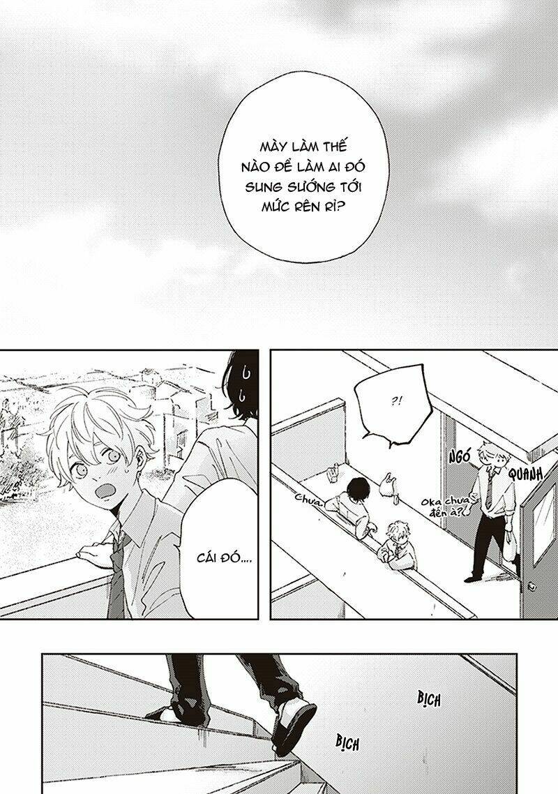 Ichika Bachika: Chapter 3