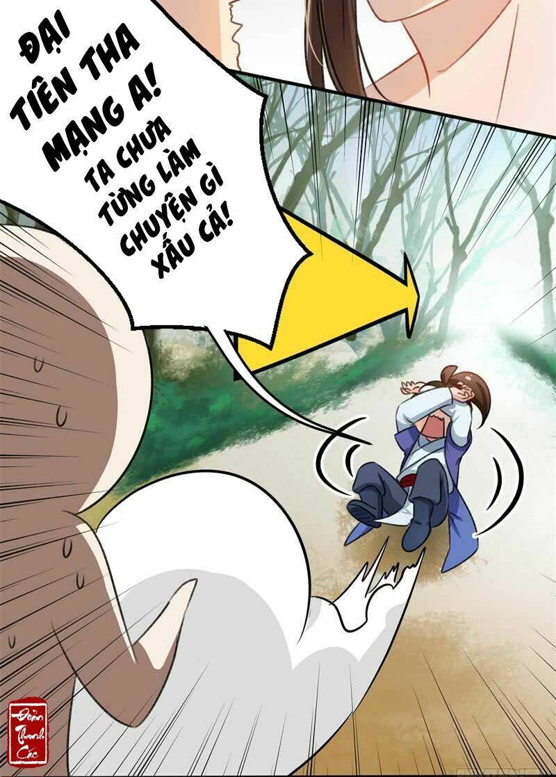 Vương Gia Không Thể Trêu: Chapter 2