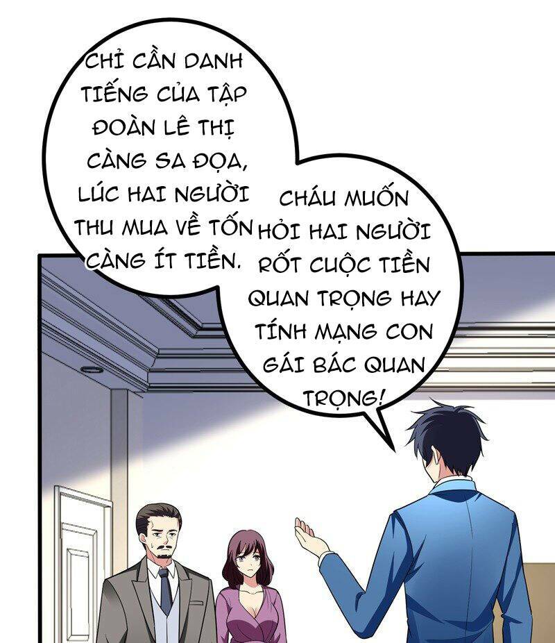 Vòng Bạn Bè Địa Phủ: Chapter 29