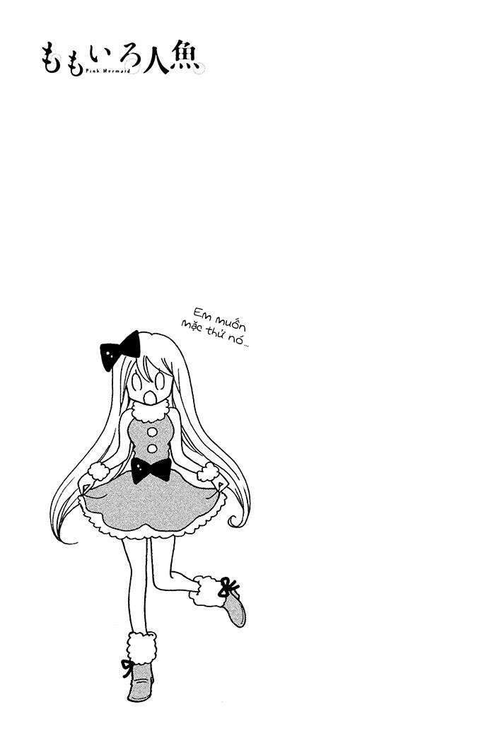 Momoiro Ningyo - Tiên Cá Tóc Hồng: Chapter 22