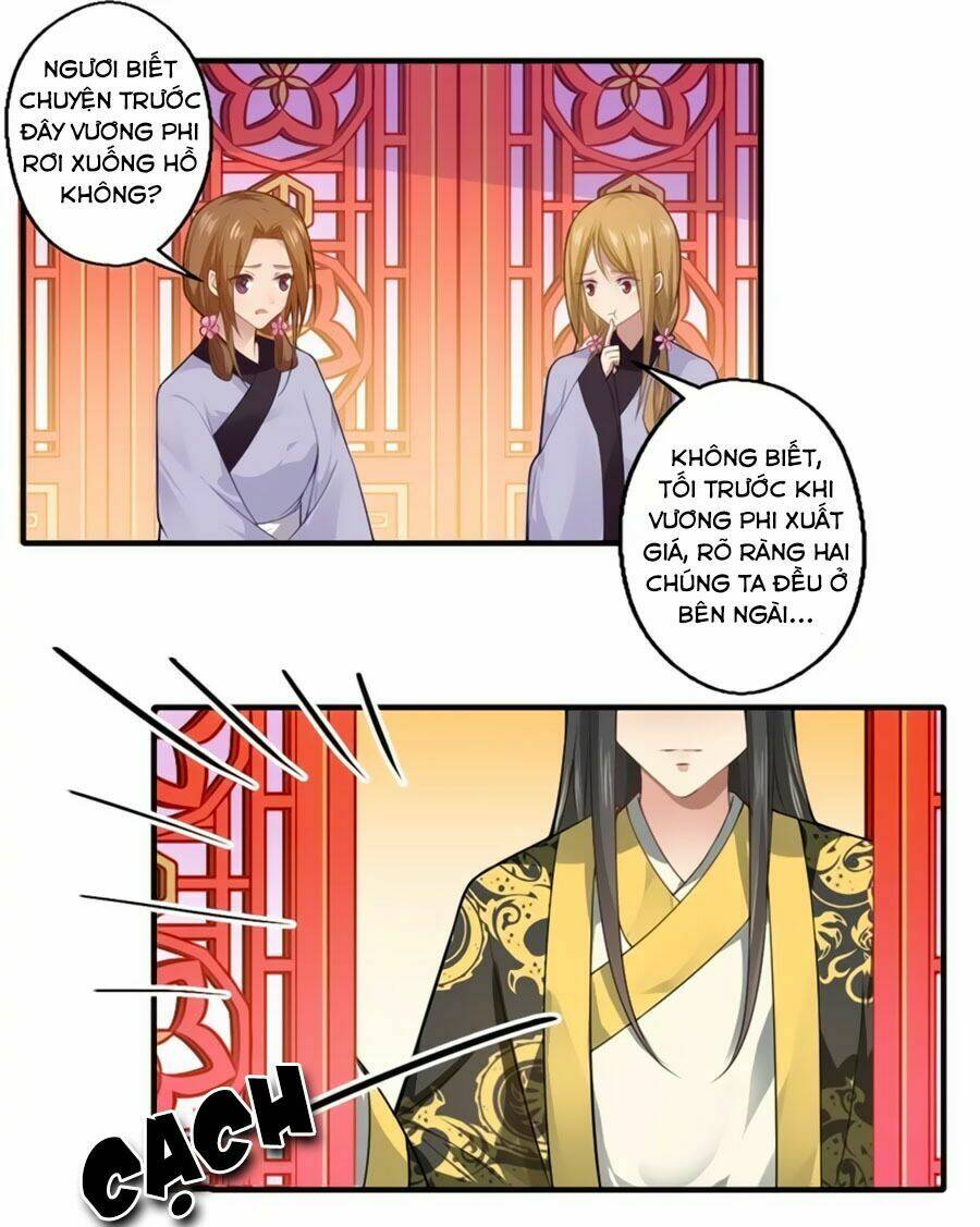 Khuynh Thế Y Phi Muốn Bỏ Chồng: Chapter 68