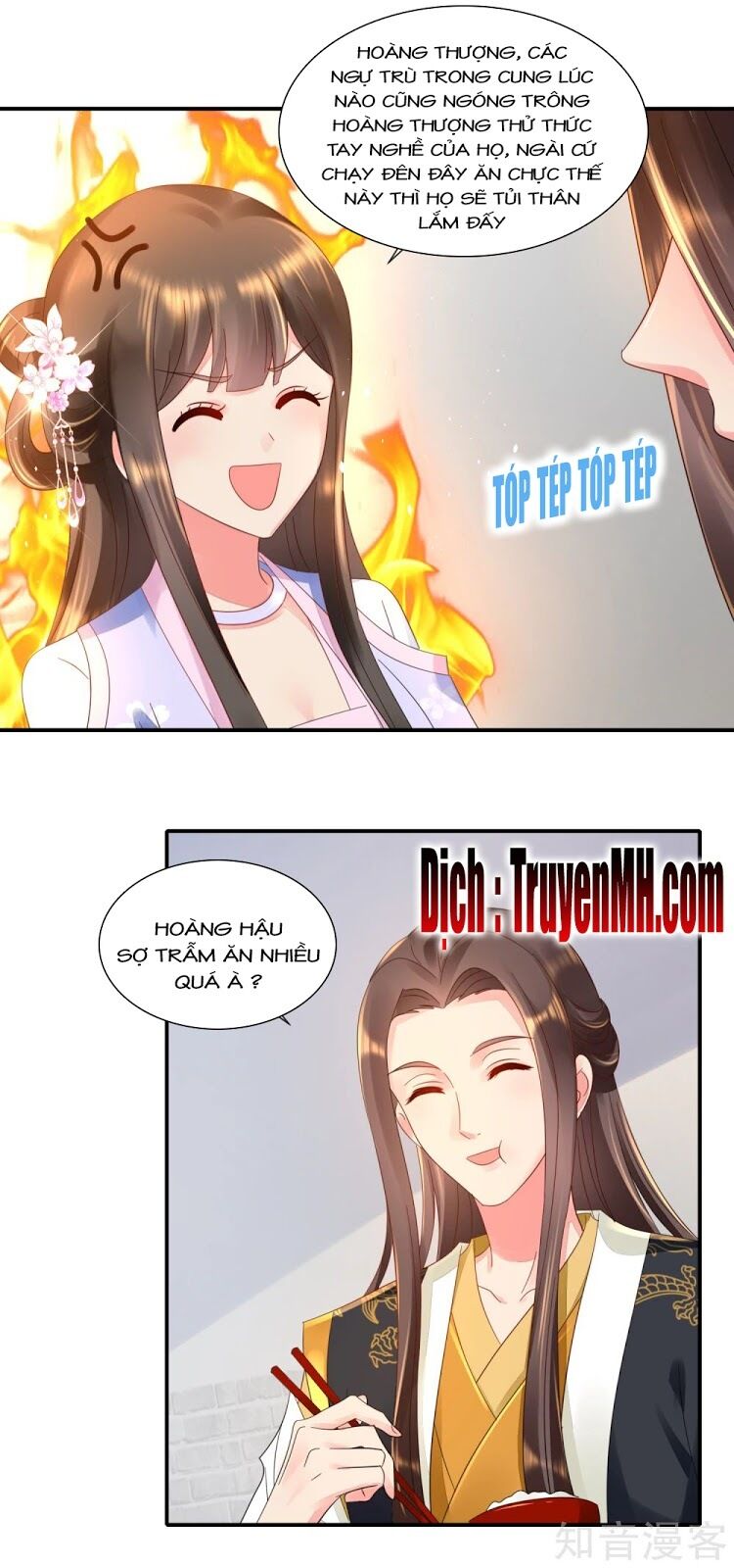 Lãnh Cung Phế Hậu Muốn Nghịch Thiên: Chapter 77
