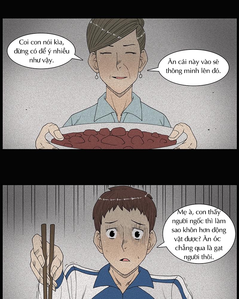 Chuyện Lạ Đêm Khuya: Chapter 6