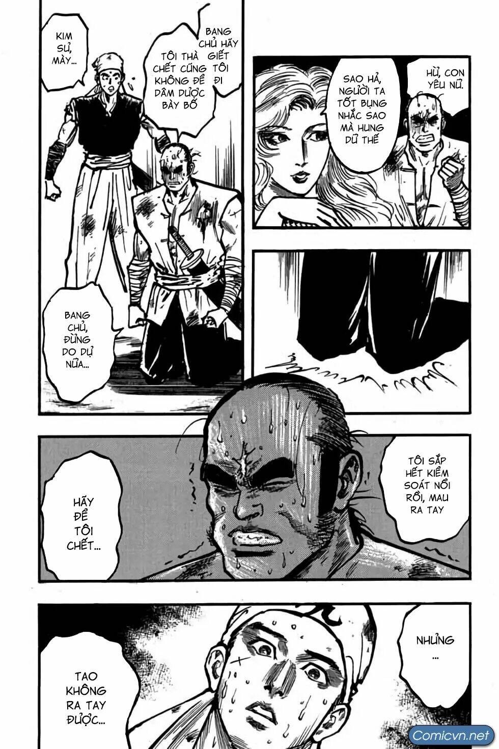 Hiệp Vương Liêu Thiêm Đinh: Chapter 90