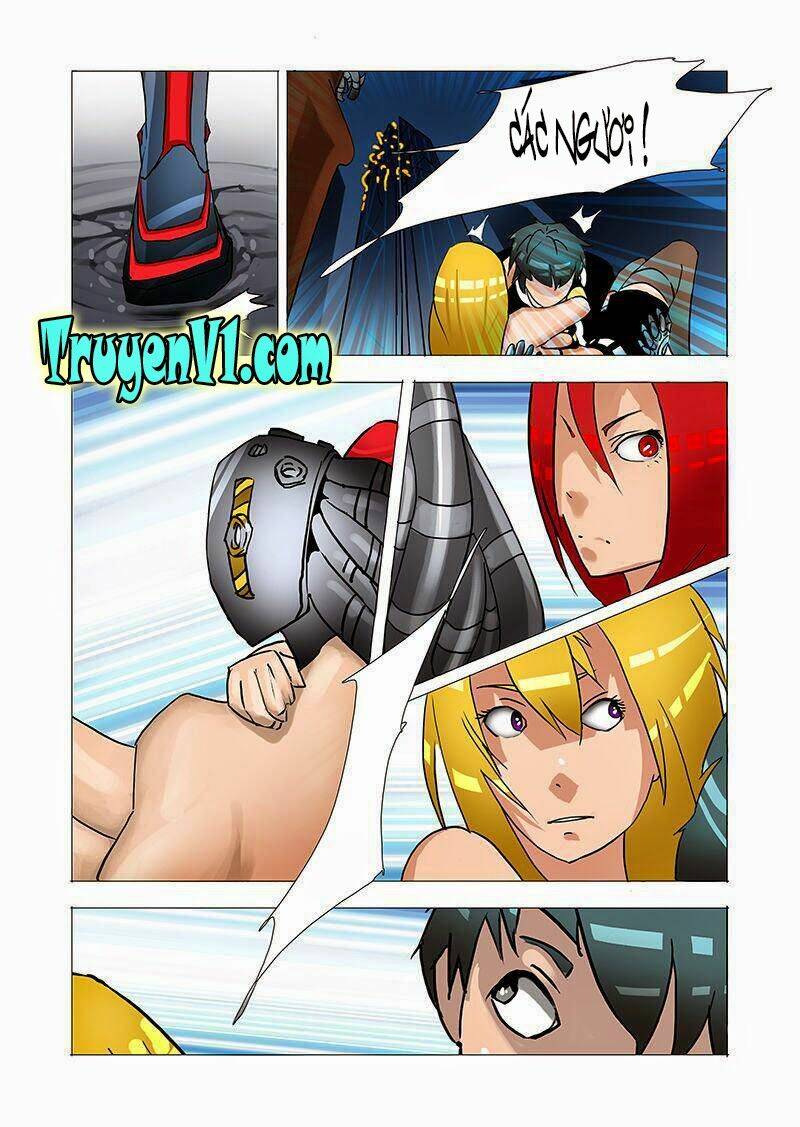 Tháp Kỳ: Chapter 52